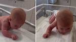 Viral Video Shows a Newborn Crawling — but Here's Why It's More Common Than You Might Think