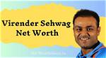 Virender Sehwag Net Worth – How Much Is Virender Sehwag Worth?
