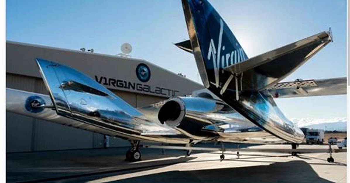 Virgin Galactic Set for Final Spaceflight Before Two-Year Pause