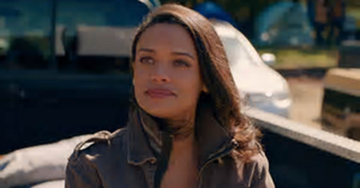 Virgin River Kandyse Mcclure Parents: Lizanne and Markel