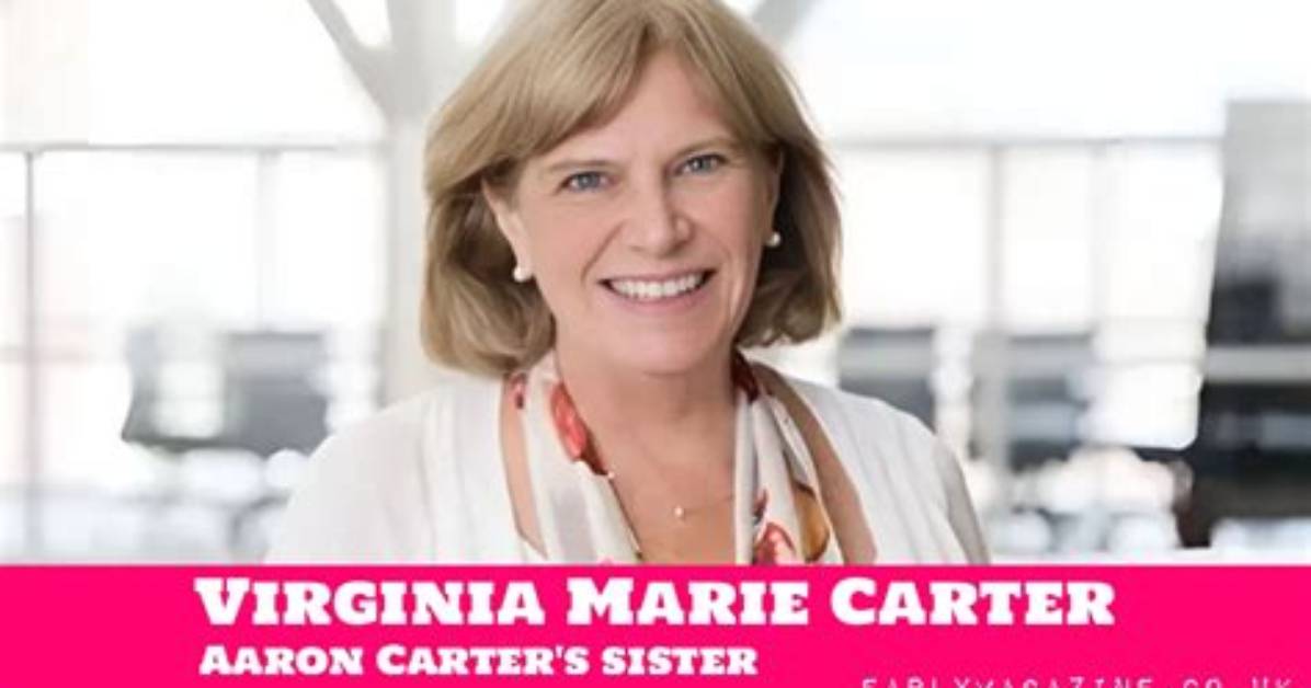 Virginia Marie Carter – Celebrity Sibling | Wiki, Age, Height, Net Worth, Relationship, Ethnicity, Career