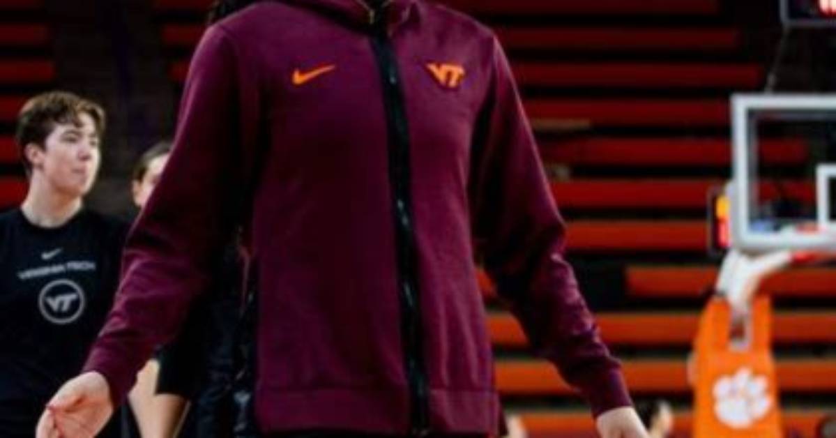 Virginia Tech Basketball Player Kayana Traylor Wikipedia