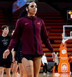 Virginia Tech Basketball Player Kayana Traylor Wikipedia