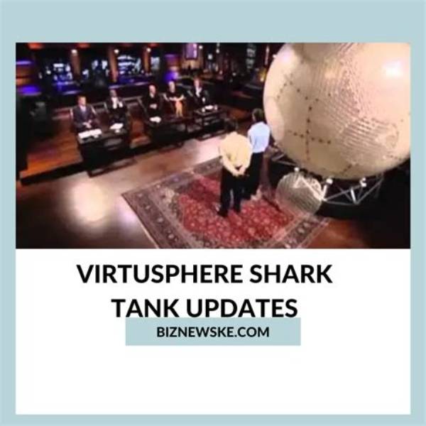 Virtusphere Shark Tank – Founder, Net Worth and Investment