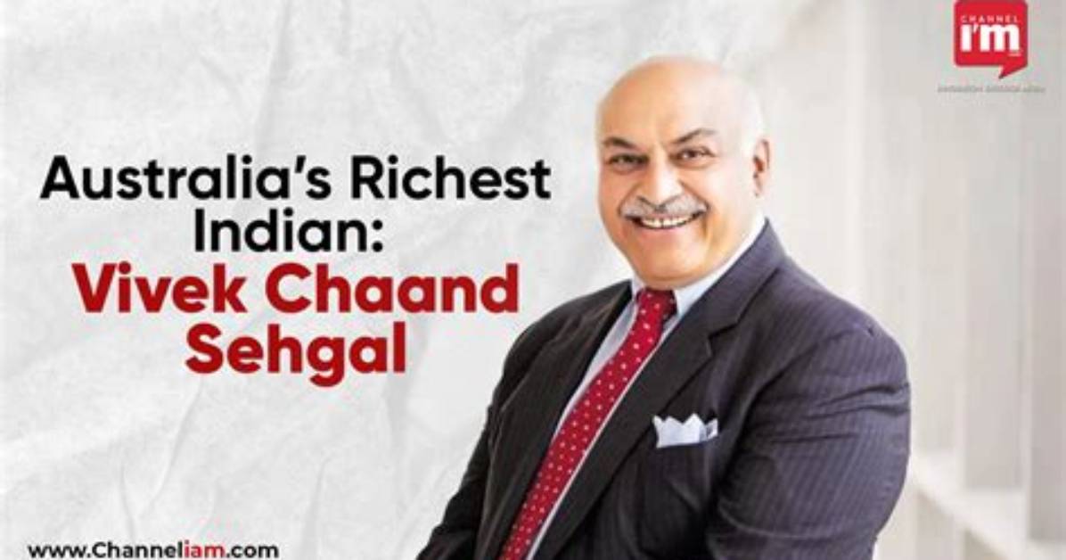 Vivek Chaand Sehgal Net Worth – How Much Is Vivek Chaand Worth?