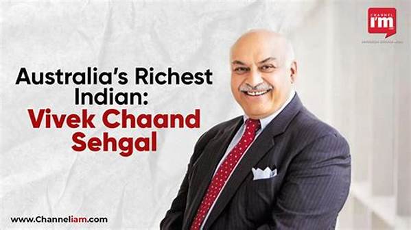 Vivek Chaand Sehgal Net Worth – How Much Is Vivek Chaand Worth?