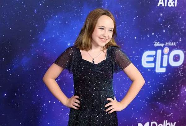 Vivien Lyra Blair Net Worth 2024