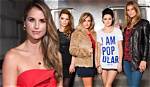 Vogue Williams Podcast, Fade Street, Book, Makeup Brushes, Workout, Teeth, Fake Tan, and Hair