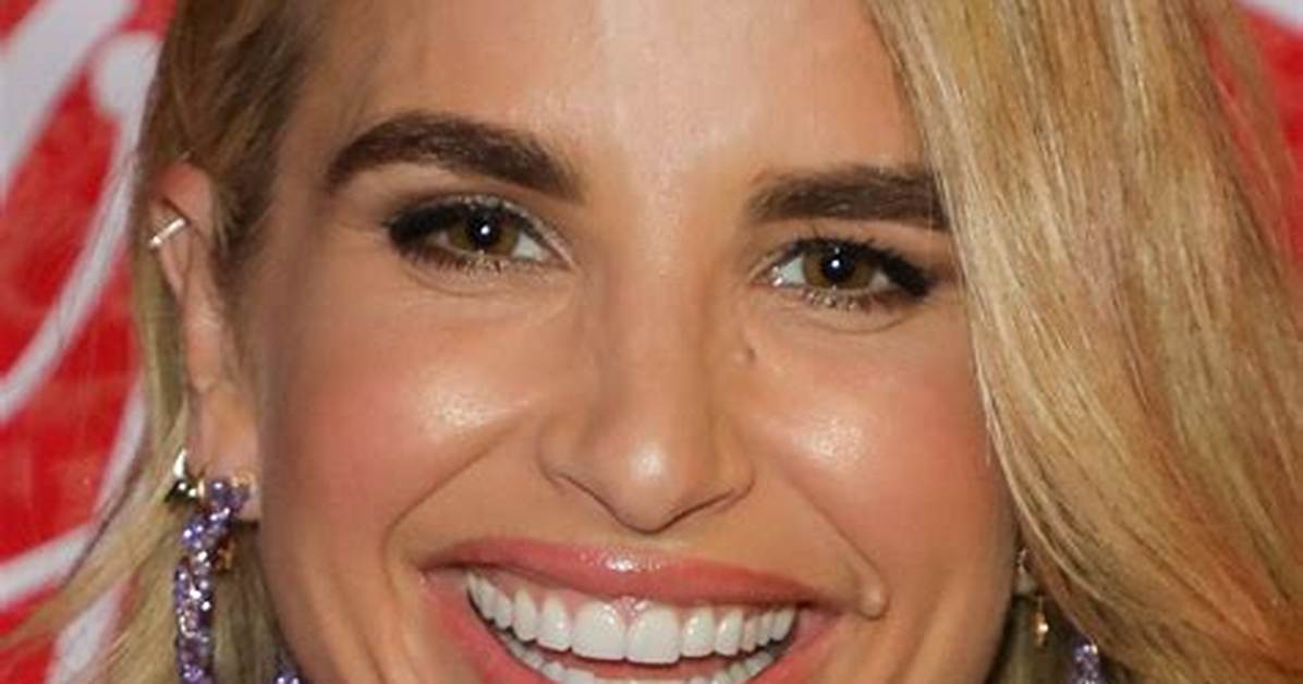 Vogue Williams: What Is Her Nationality? What Does She Do for a Living?