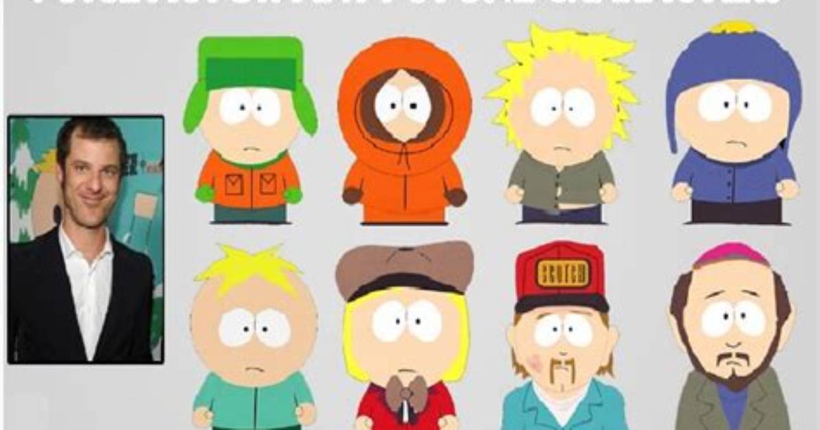 Voiceover Gold: Richest South Park Voice Actors