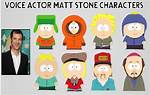 Voiceover Gold: Richest South Park Voice Actors