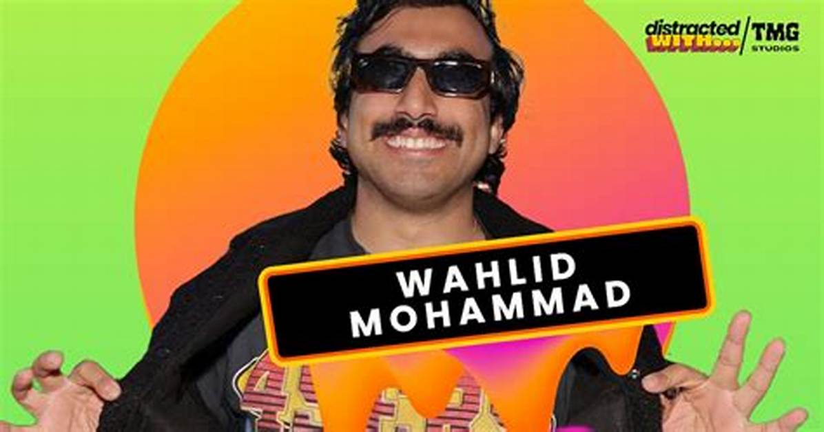 Wahlid Mohammad Net Worth