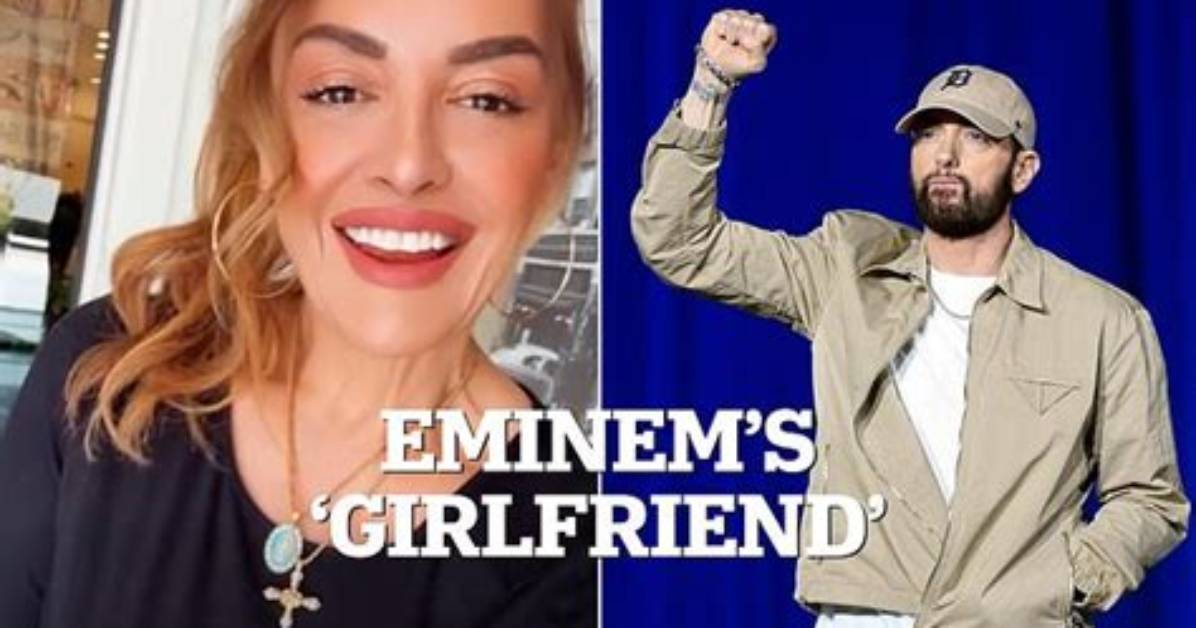 Wait, Who Is Rapper Eminem Dating Now?