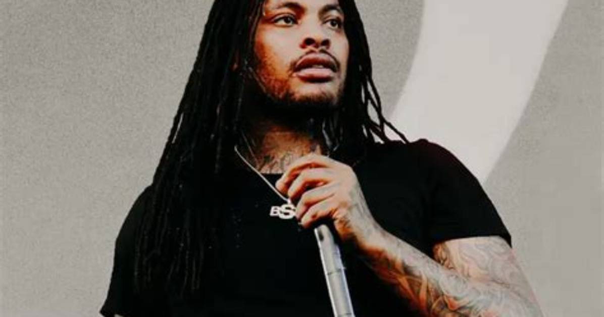 Waka Flocka Flame's Net Worth — Eyes Set on Becoming a Billionaire