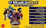 Wakabet Nigeria Review: How to Register and Play