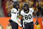 Wake Forest Wr Jahmal Banks Enters the Transfer Portal