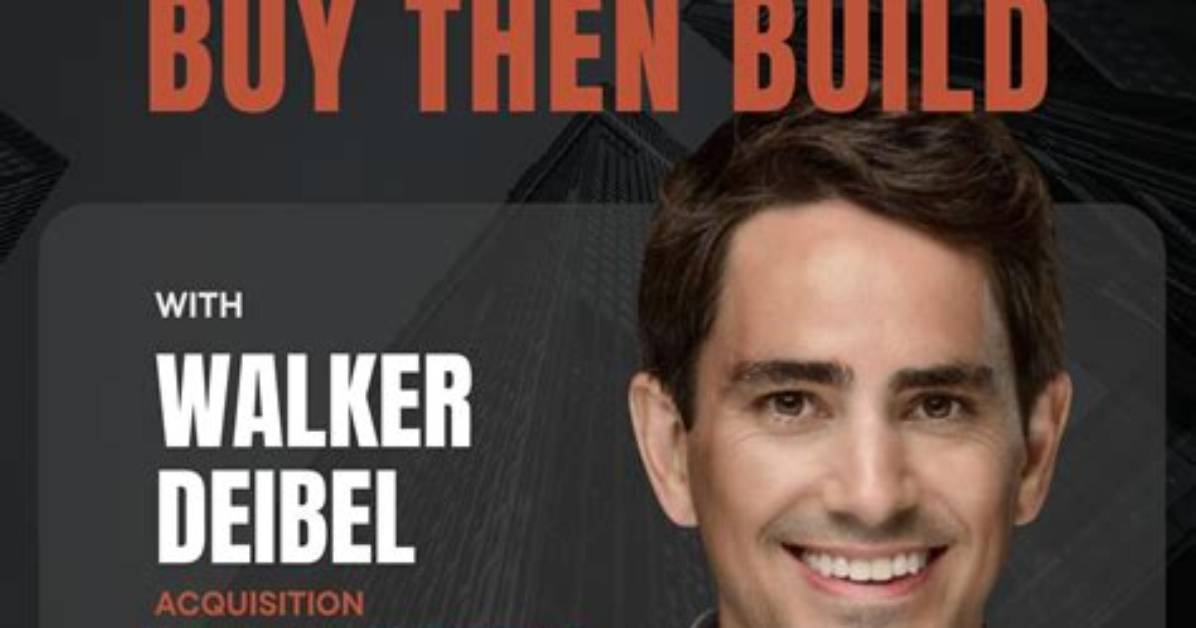Walker Deibel-Excutive Producer| Net Worth – Age, Height, Career, Wiki & Biography