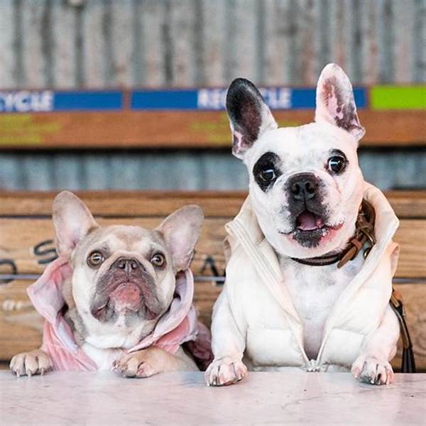 Walter Geoffrey the Frenchie