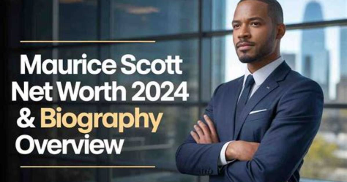 Walter Scott Net Worth 2024