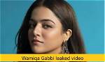Wamiqa Gabbi Leaked Video: Footage Viral on Twitter