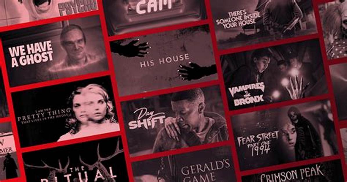 Want to Watch Some Horror Movies on Valentine’s Day? Why Not One of These?