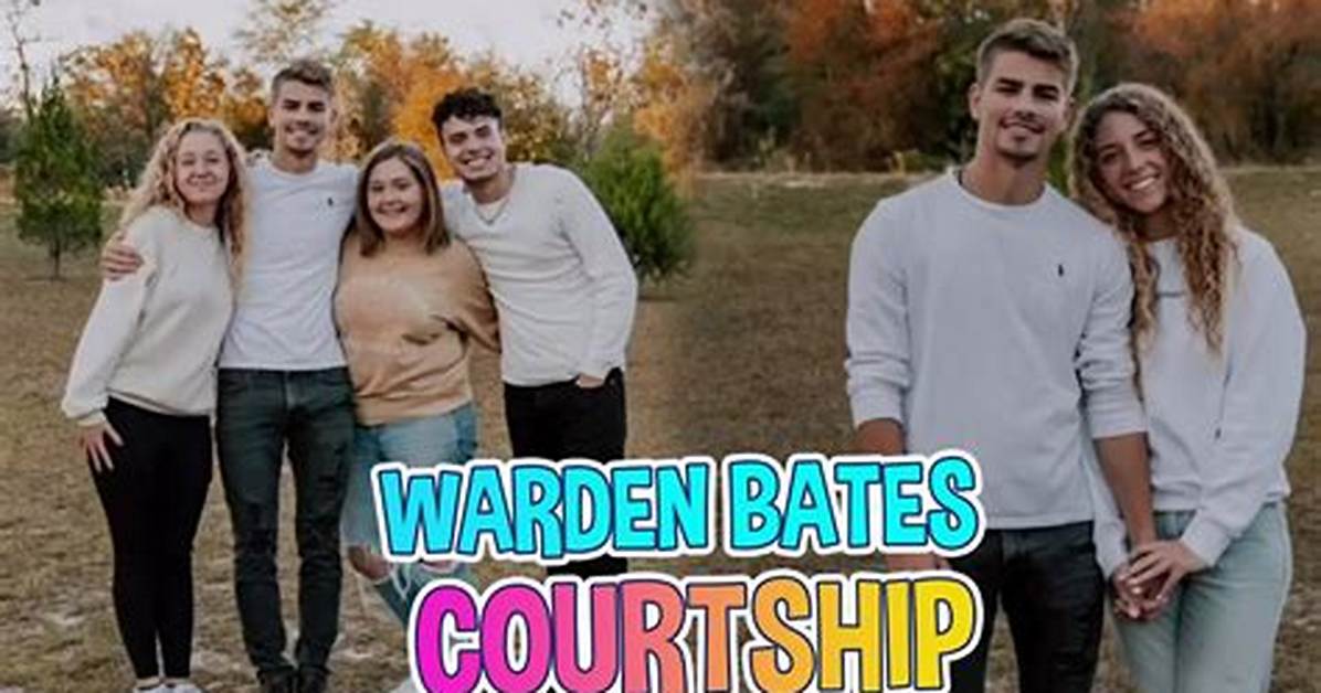 Warden Bates