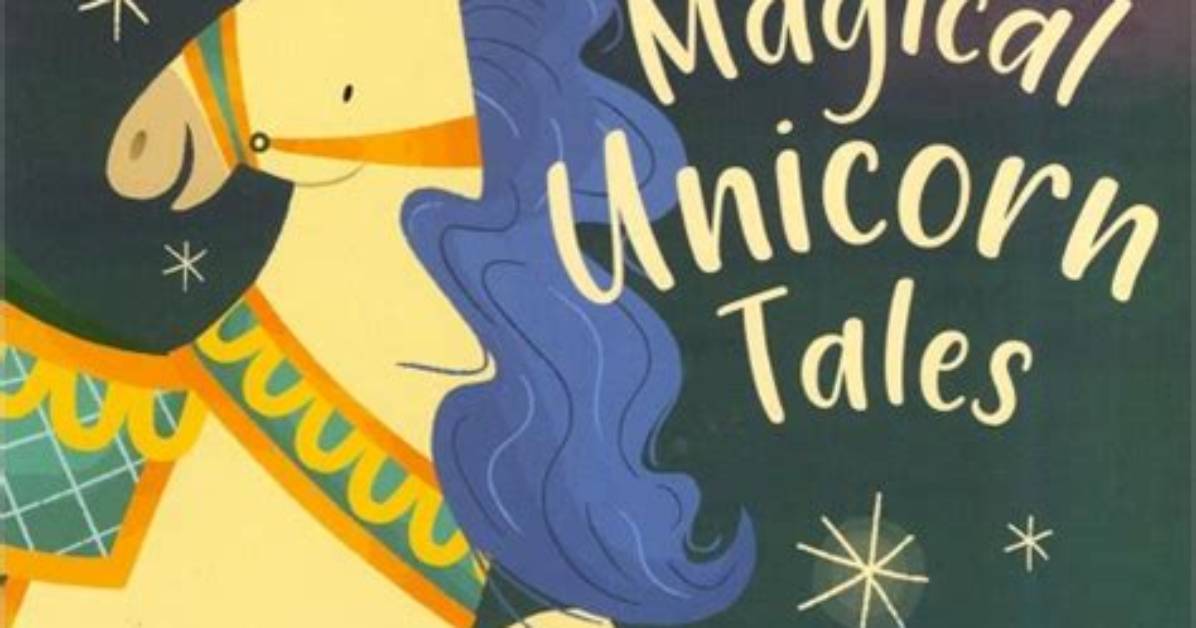 Was 1970S Children's Series 'Unicorn Tales' a Real Show?