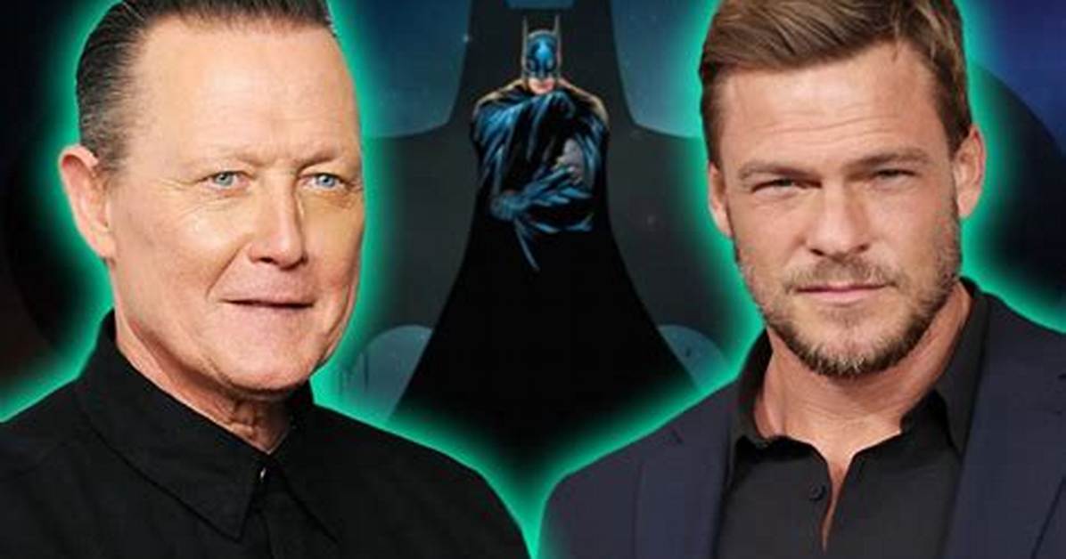 Was Batman Actor Married? Guy Rumors