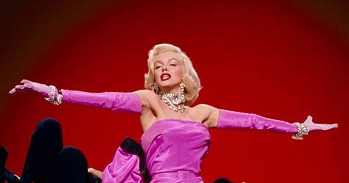 Was 'Gentlemen Prefer Blondes' Star Marilyn Monroe a Natural Blonde?