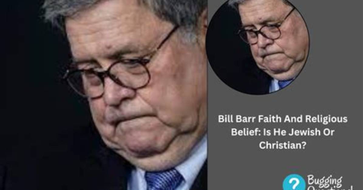 Was He Christian or Jewish?