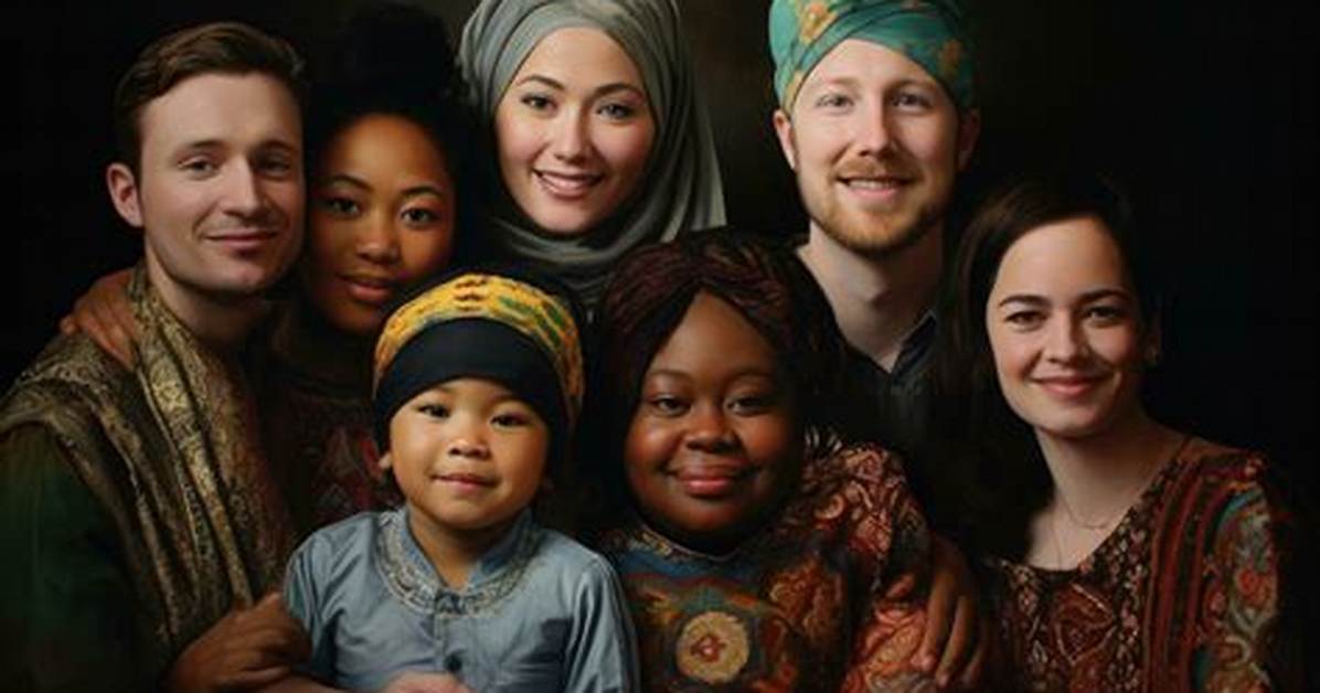 Was He Muslim? Family Ethnicity