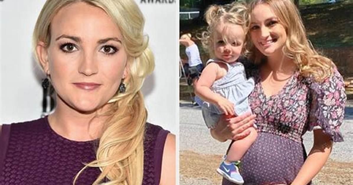 Was Jamie Lynn Spears Actually Pregnant While Filming 'Sweet Magnolias'?