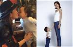 Was Kathy Chow Pregnant Before Death? Baby Photo and Name