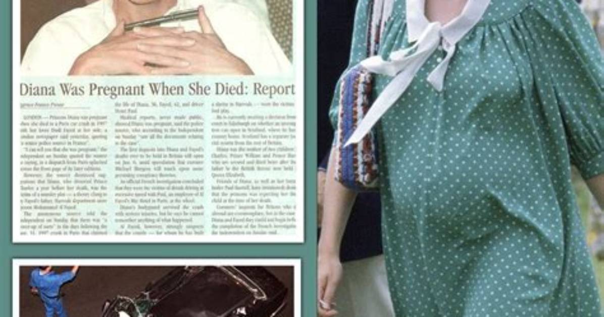 Was Princess Diana Pregnant with Dodi Child? Miscarriage and Health Issue