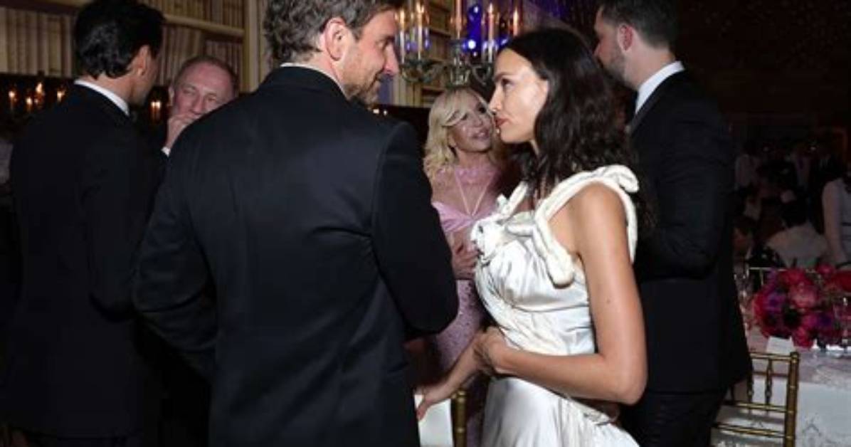 Was Red Wing Star Married Irina?