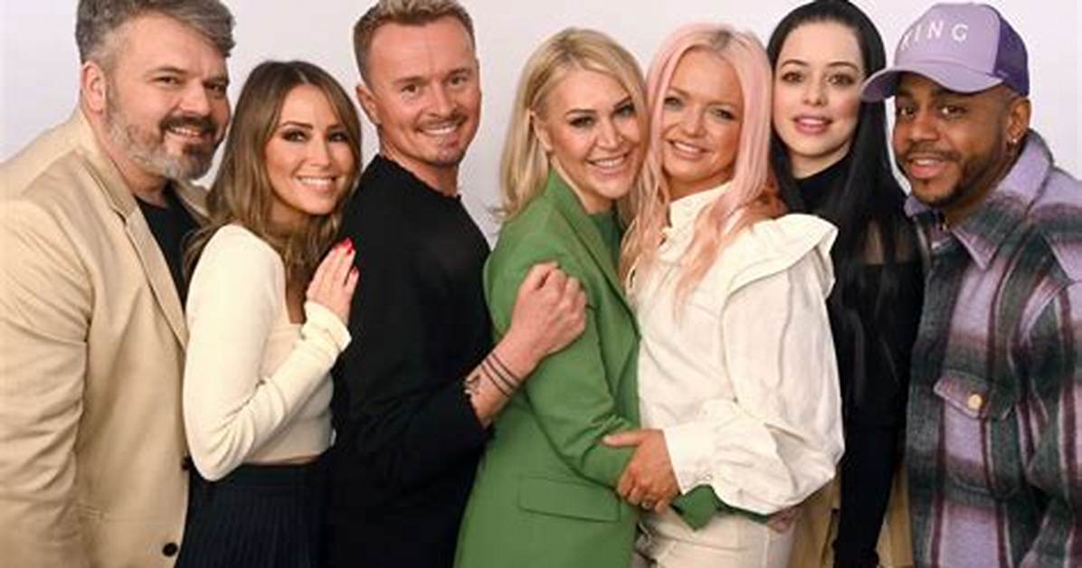 Was S Club 7 Paul Cattermole in Depression? Mental Health and Illness Update