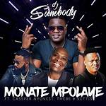 Was Singer Monate Mpolaye Married? Dj Sumbody Wife