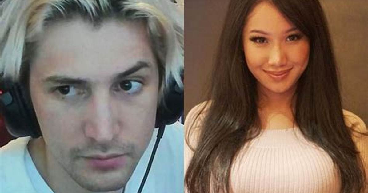 Was xQc Cheating on One of His Exes?