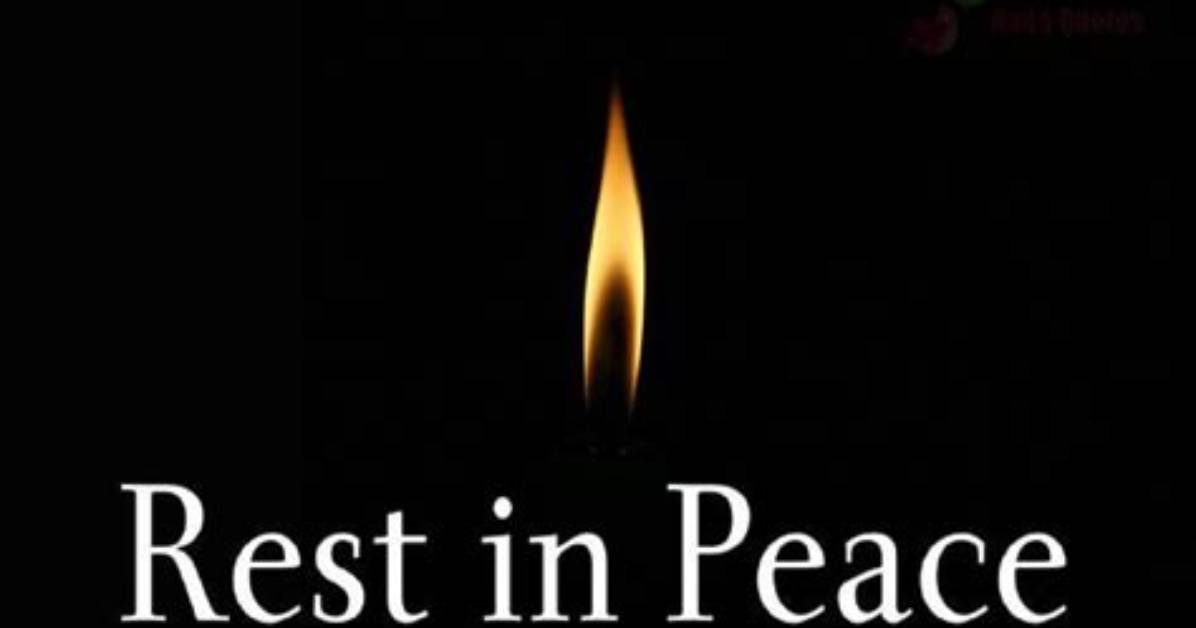 Washington Phillip Lovingfoss Cause and Death: Family Mourns the Loss