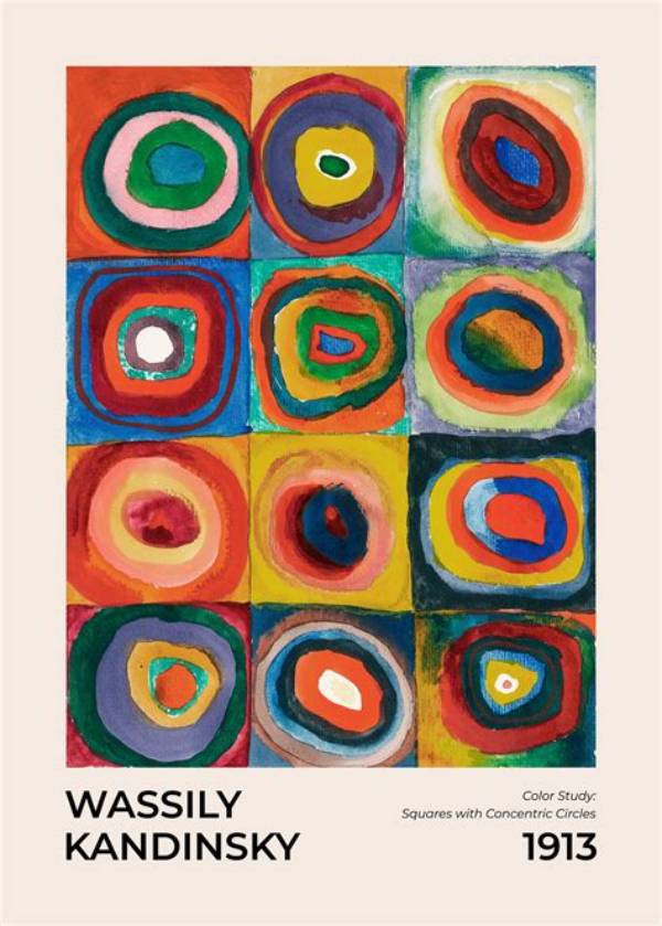 Wassily Kandinsky Net Worth