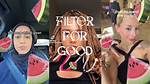 Watermelon Filter Is Taking over Tiktok and Raising Money for Palestine