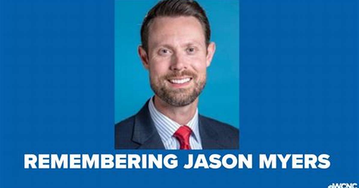 Wbtv Meteorologist Jason Myers Dead: Detailed Obituary