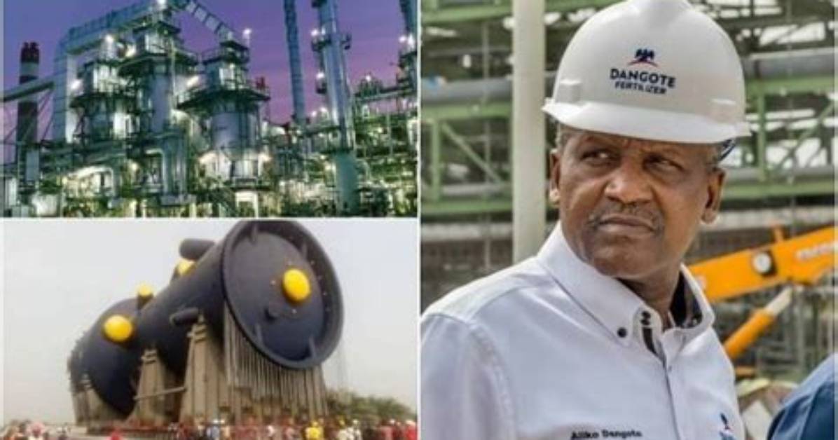 “We Are Ready": Dangote Refinery Announces New Take-off Date After Missing August Deadline
