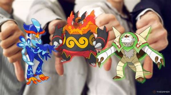 We Finally Know the Final Evolutions of the 'Pokémon Scarlet' and 'Violet' Starters