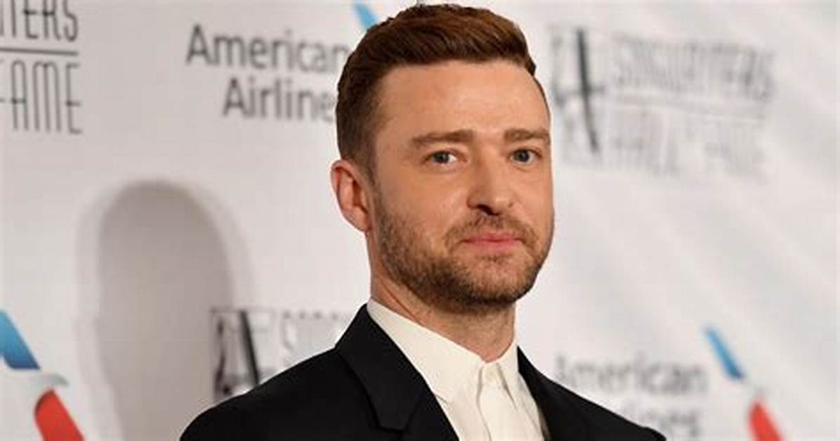 We're Bringing Justin Timberlake's Dating History Back