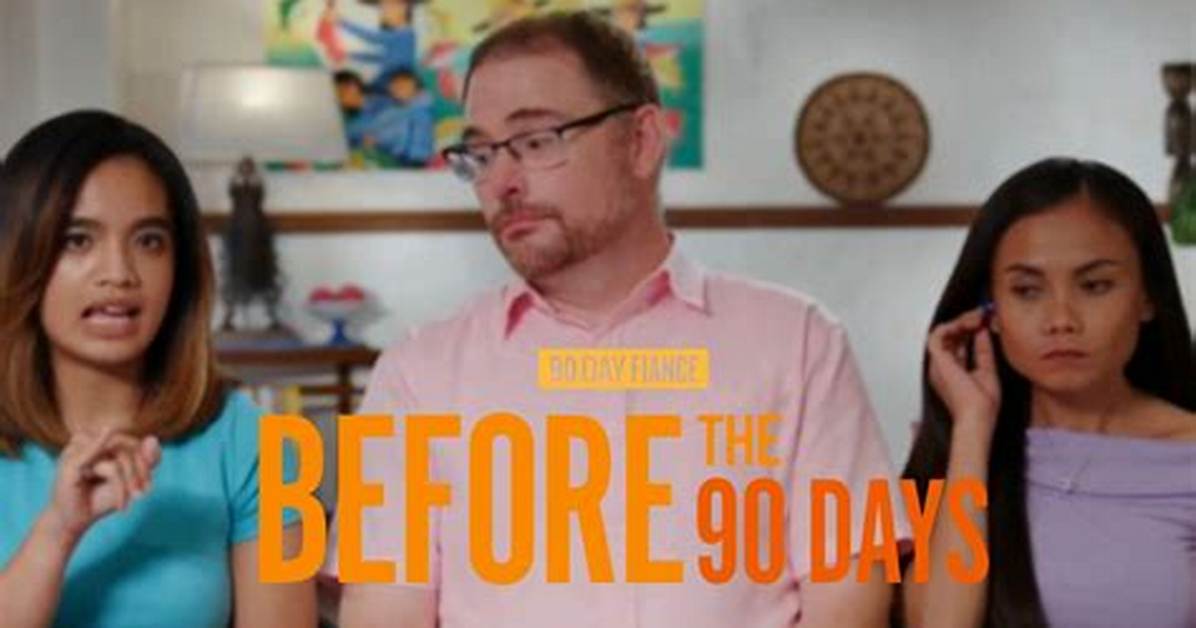 We're Extremely Jealous of '90 Day Fiancé' Star Michael Jessen's Job
