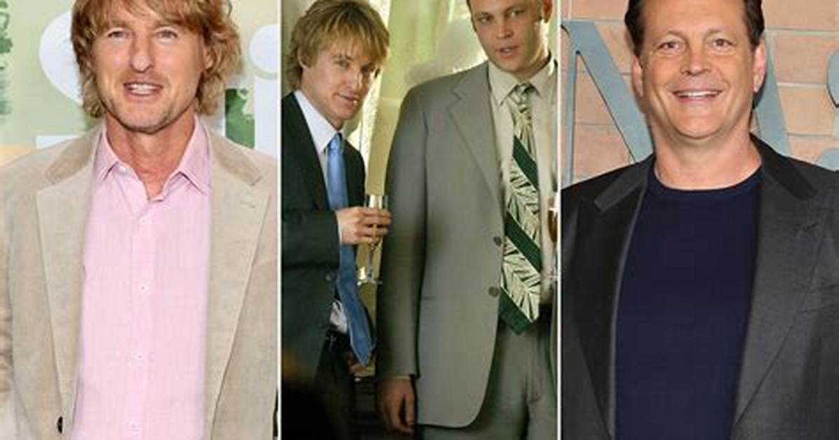 Wedding Crashers Cast Net Worth – Richest Cast Members Salary