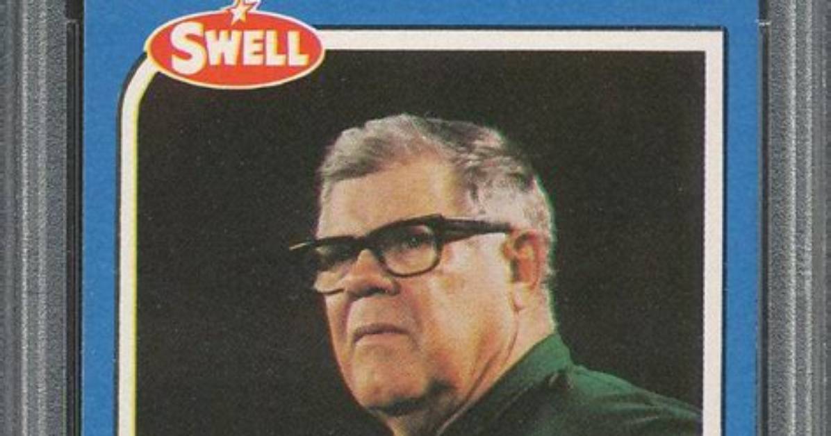 Weeb Ewbank Net Worth