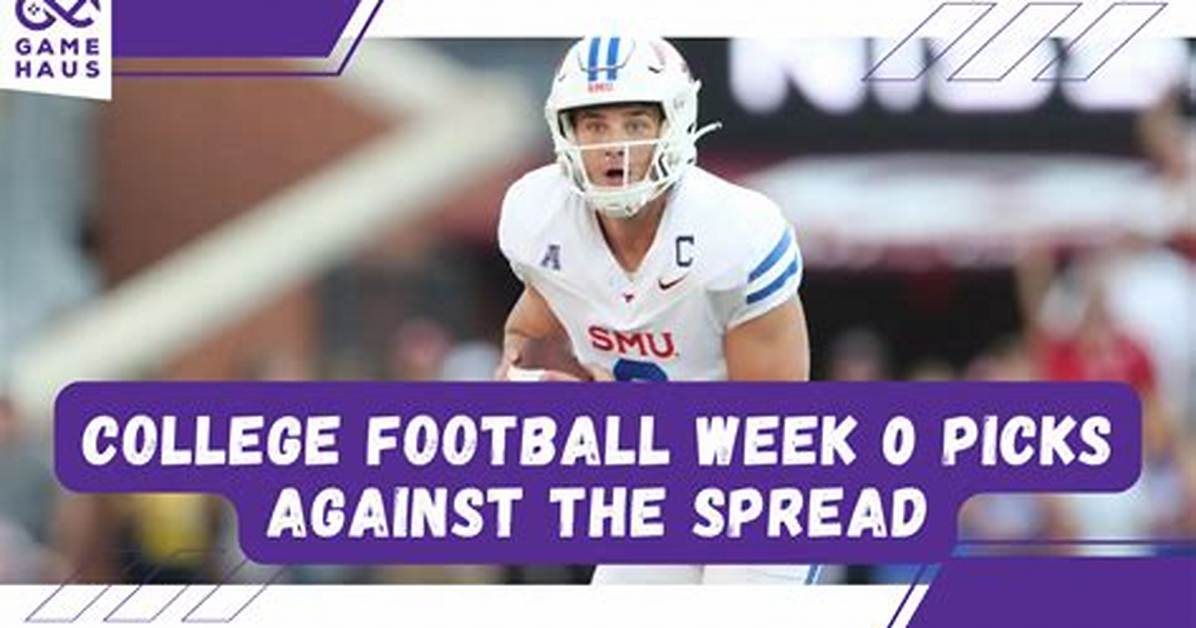 Week 0 College Football Team of the Week: Smoke Harris Sizzles While Caleb Williams Dazzles