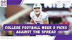 Week 0 College Football Team of the Week: Smoke Harris Sizzles While Caleb Williams Dazzles